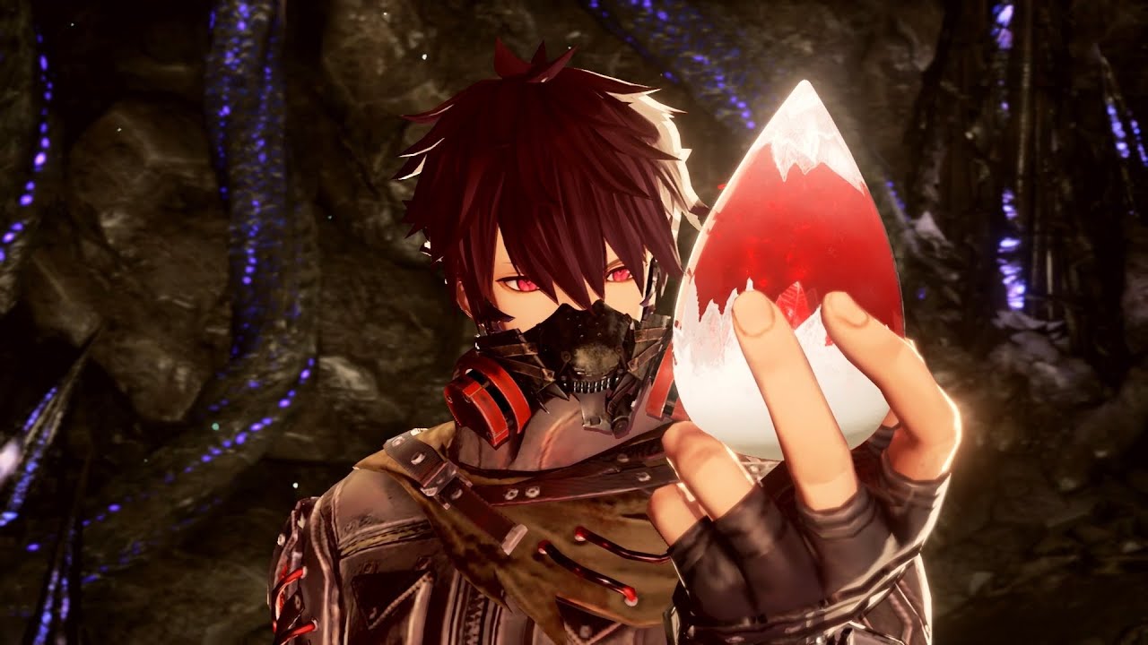 CODE VEIN - Release Date Announcement Trailer | PS4, X1, PC