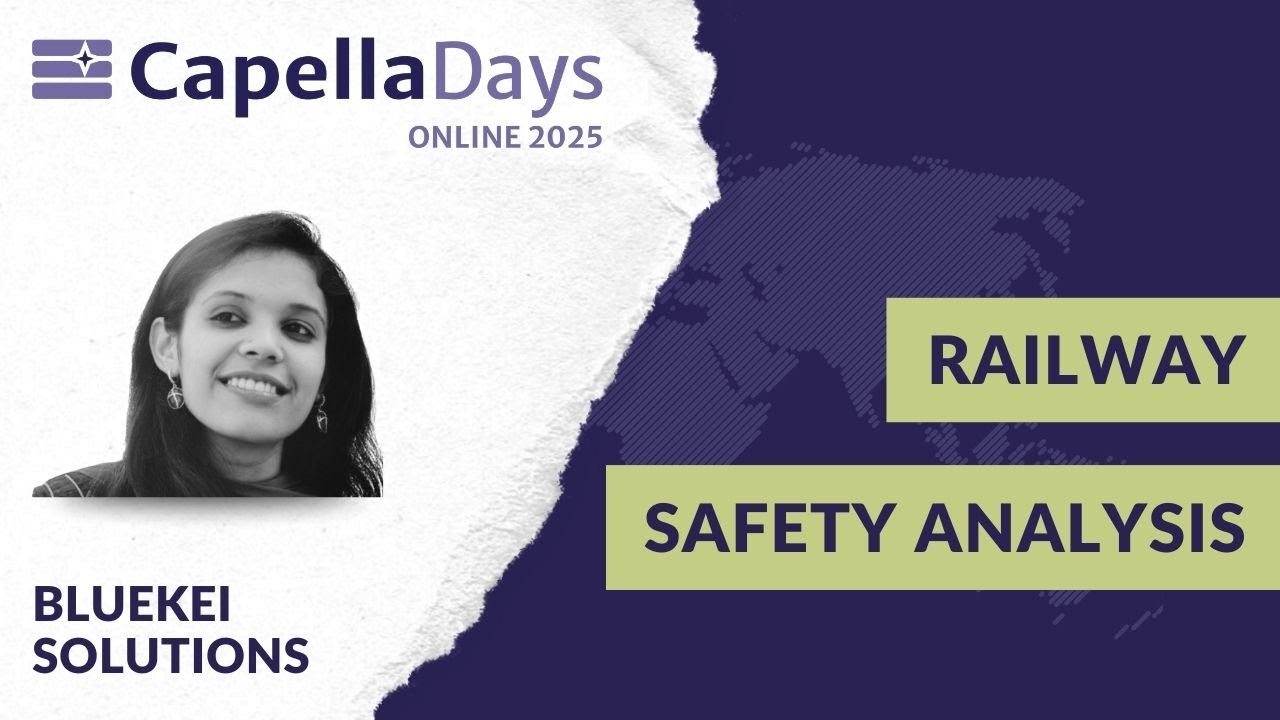 Arcadia-Capella MBSE и STPA для анализа безопасности на ранней стадии | BlueKei | Capella Days 2025