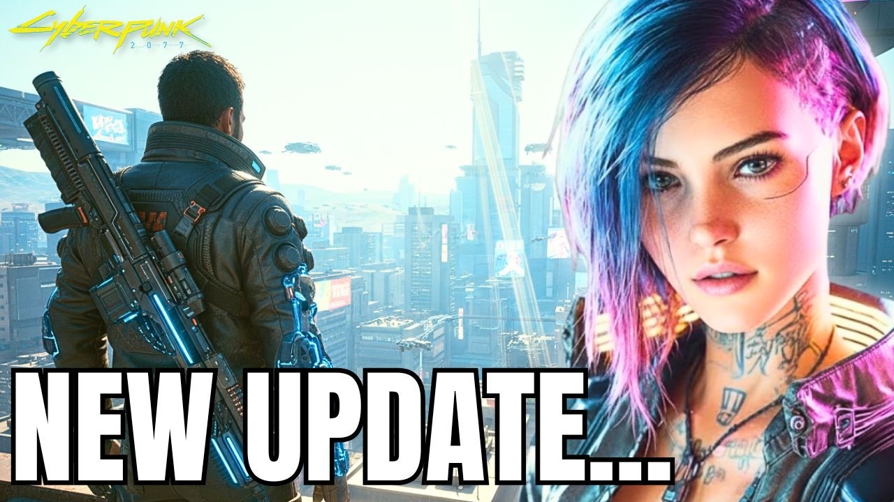 Крупная утечка информации о Cyberpunk 2077 ORION...