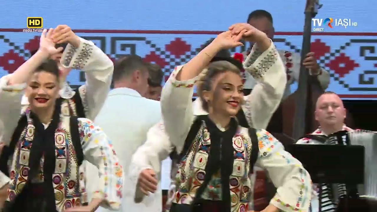 Festivalul Național de Folclor „Constantin Arvinte” 2025 - Ziua a doua