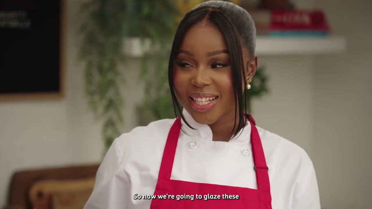 Kellogg's All Bran Fibre 5 Food truck episode 1
