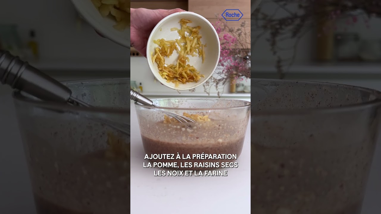 [RECETTE DIABETE]  Muffins aux haricots rouges - issue de l'application Phil !