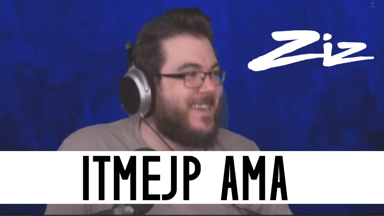 [AMA] ItmeJP - Variety streamer meets Path of Exile!
