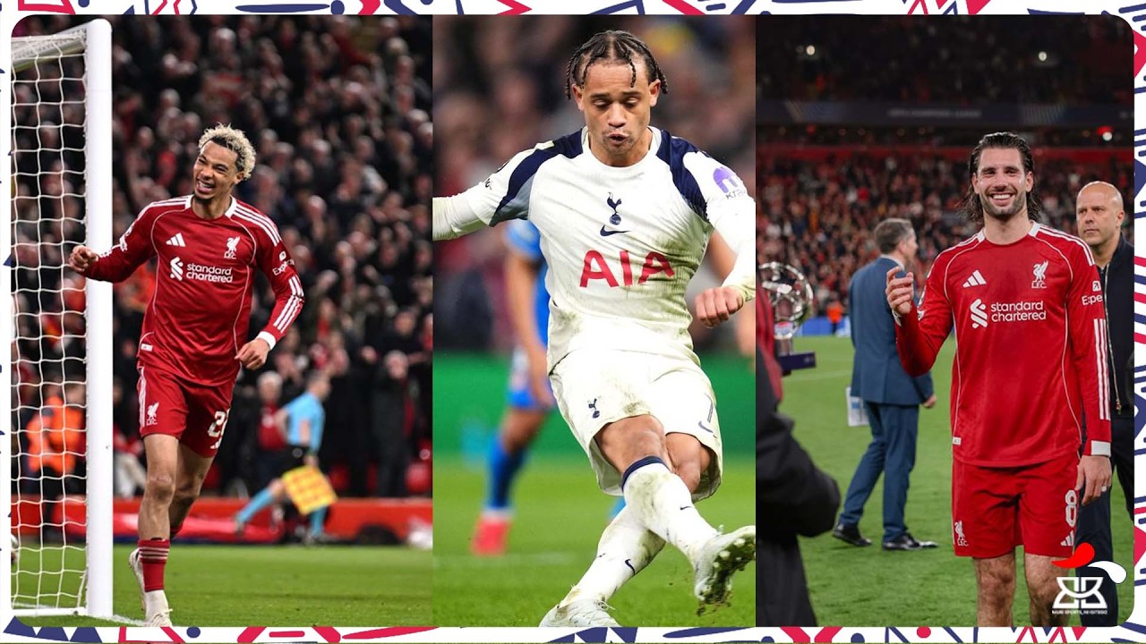#UCL: LIVERPOOL YONGEYE KUMWENYURA, TOTTENHAM BIKOMEJE KUBA IBIBAZO N'UBWO YABONYE INTSINZI