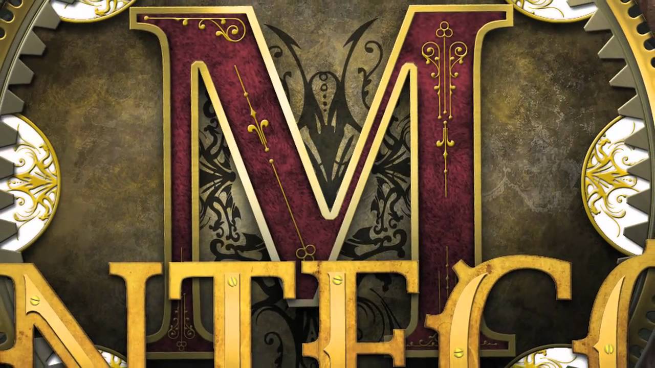 Overly Dramatic Logo Reveal!