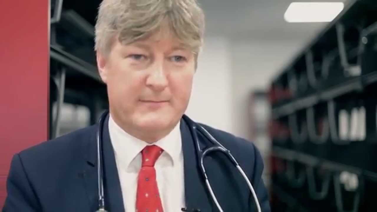 St Luke's General Hospital Carlow-Kilkenny - Launch Library and Education Centre & Day Services Unit