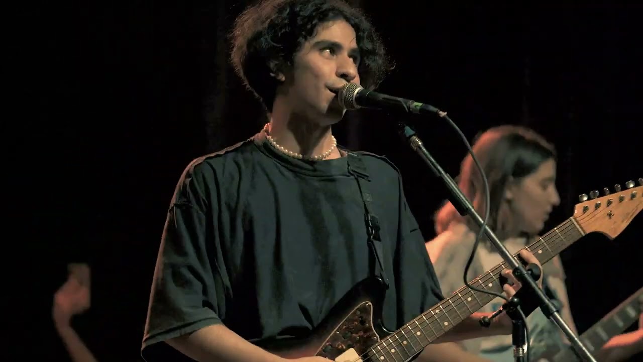 Luca Bocci 'Casa Ocho' Vivo en La Tangente 2022.12.21