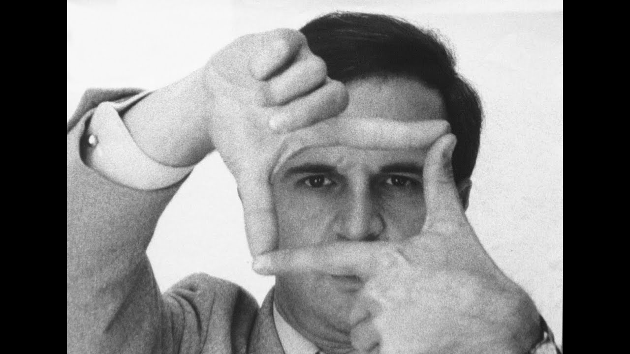 Serge Toubiana &eacute;voque Fran&ccedil;ois Truffaut. (la Manoeuvre/Librest)