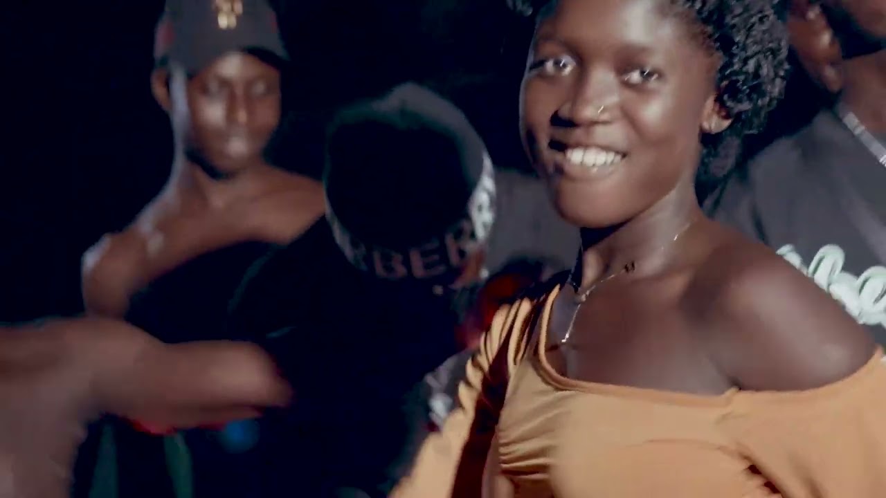 BRIGHT NATION . Contrôle FT NIDA WELL  ( CLIP OFFICIEL )