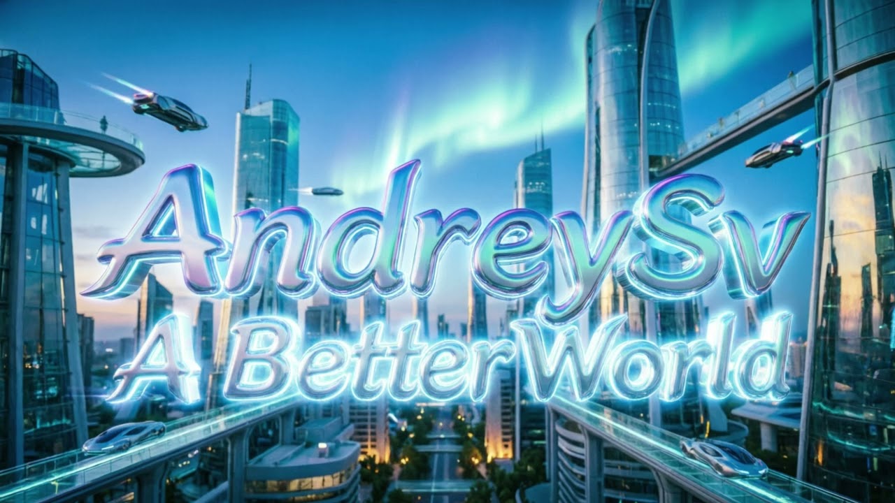 AndreySv - A Better World (Version 2)