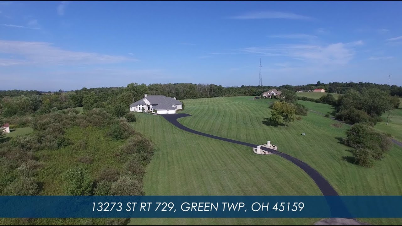 13273 St Rt 729 - New Vienna - OH Marketing Video