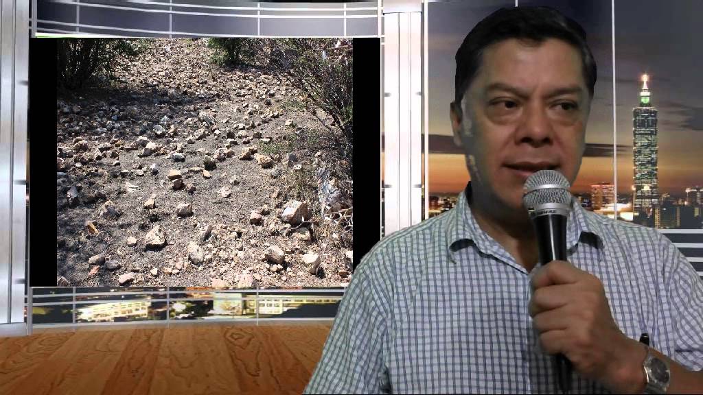 Los vestigios de Jonacatepec, Morelos - Aztlan el Paraíso Perdido 270515