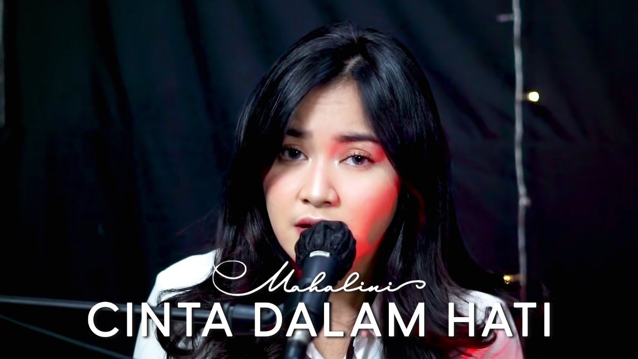CINTA DALAM HATI - UNGU (COVER BY MAHALINI Ft. YUKA TAMADA)