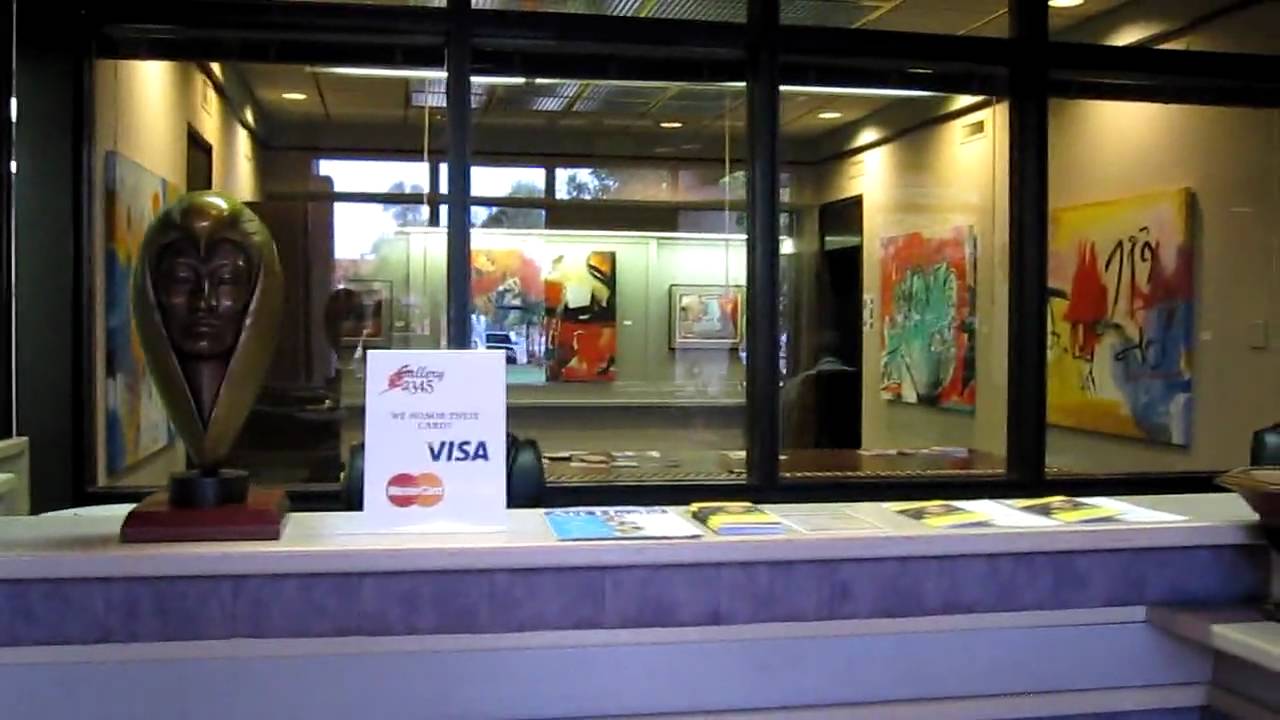 Gallery 2345 Reception