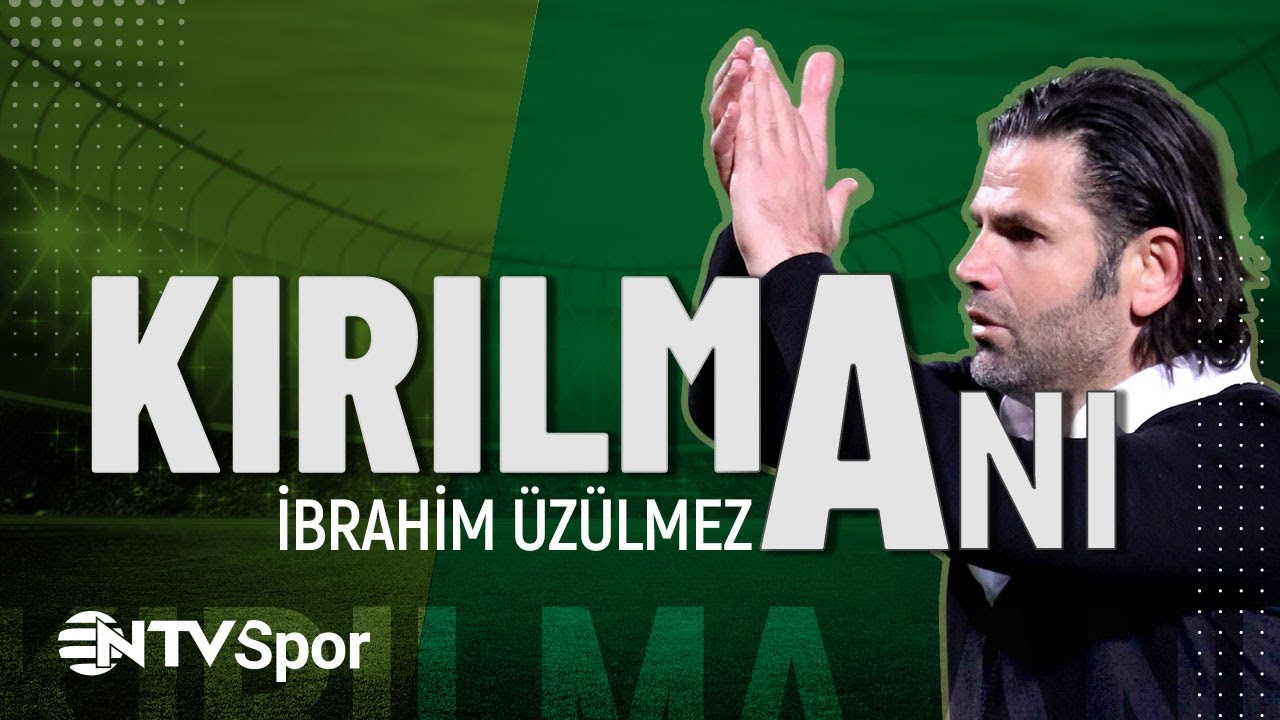 Kırılma Anı 23. Bölüm - İbrahim ÜZÜLMEZ