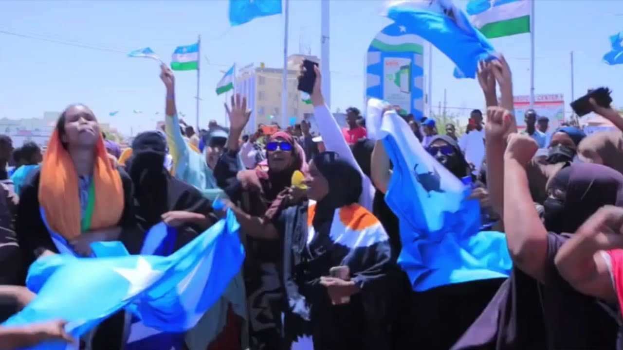 DEG DEG: Banaanbaxa Guusha Shacabka SSC Goojacade oo somaliland laga qabsaday