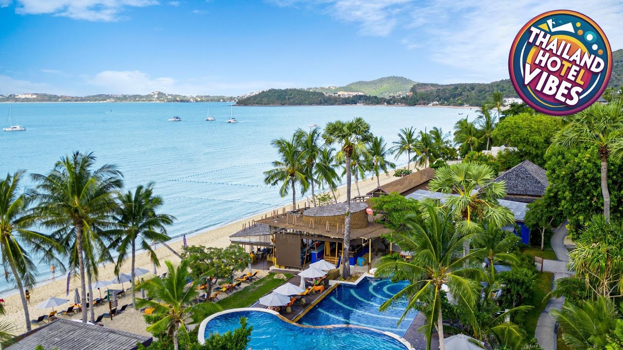 Bandara Spa Resort & Pool Villas, Samui | Koh Samui, Thailand | Hotel Review 🏨