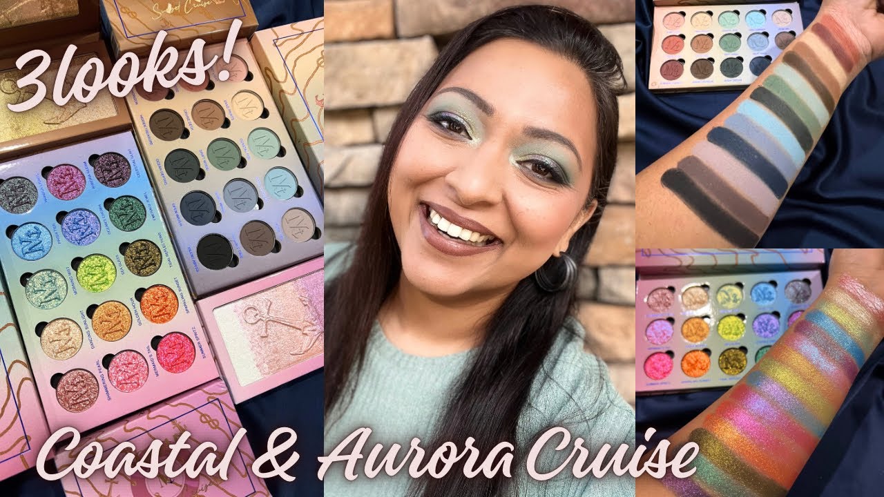 НОВАЯ КОЛЛЕКЦИЯ NOMAD CRUISE | ОБЗОР, СВОТЧИ И 3 ОБРАЗА | SMITHY SONY