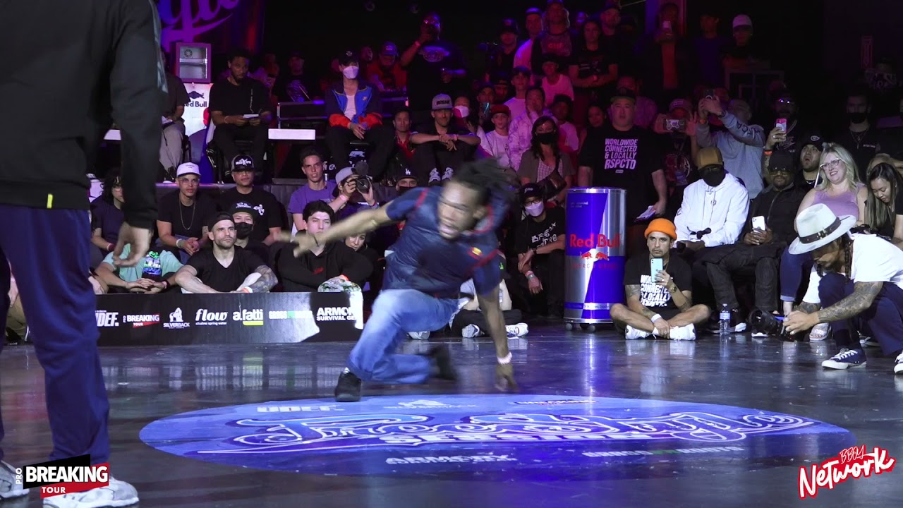 Red Bull BC One Squad Vs Breakmatic - Semis - Freestyle Session 2021- Pro Breaking Tour - BNC