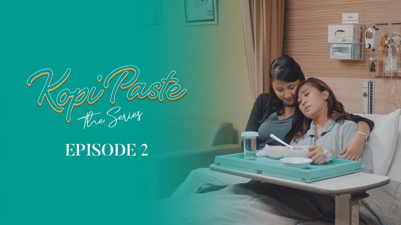 'Kopi Paste' The Series - Episode 2