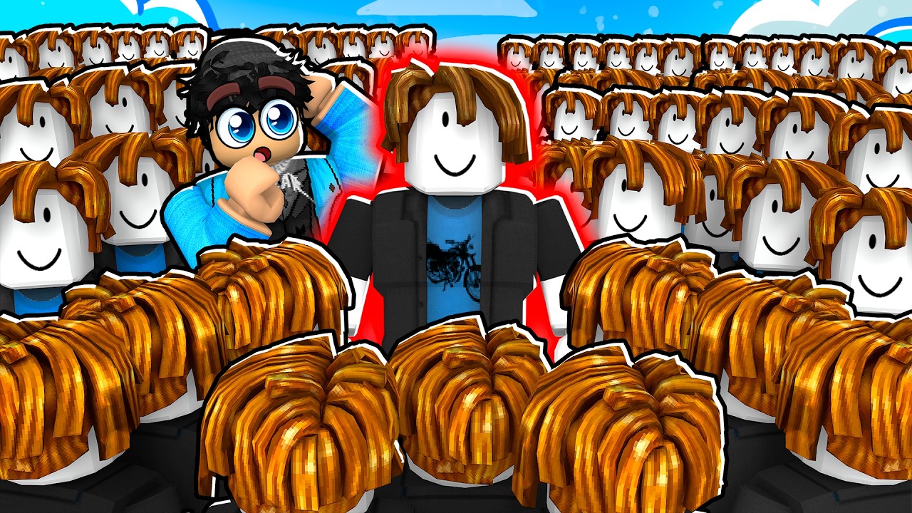 Roblox УГАДАЙТЕ КЛОНА... *НЕВОЗМОЖНО*