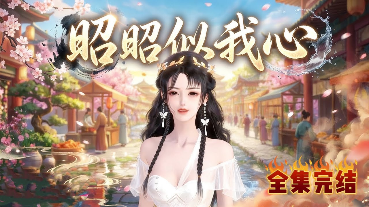 💖【完结版】《昭昭似我心》1~大结局💖云阳侯府陆昭昭万千宠爱中长大，姿容绝色却只倾心一人。护国公独子金尊玉贵，婚事未定却突然请旨赐婚。婚前他冷言让她自重，婚后却翻窗…