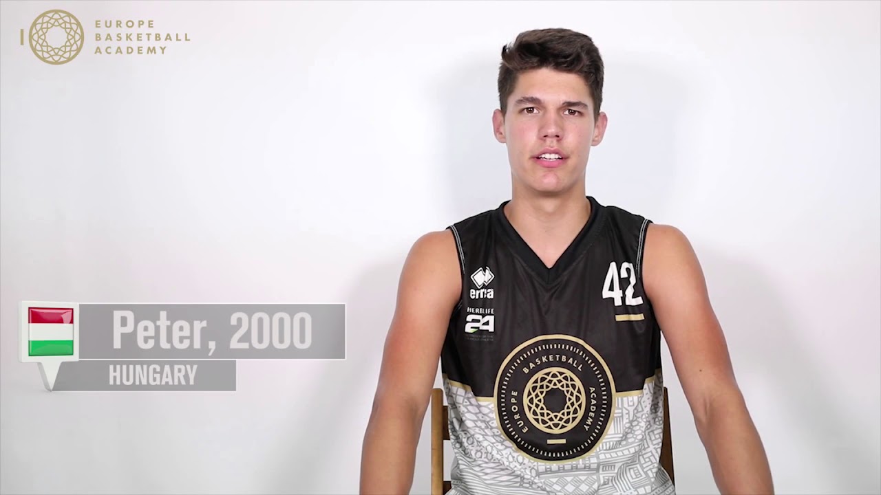 Europe Basketball Academy - The first and original global project since 2010