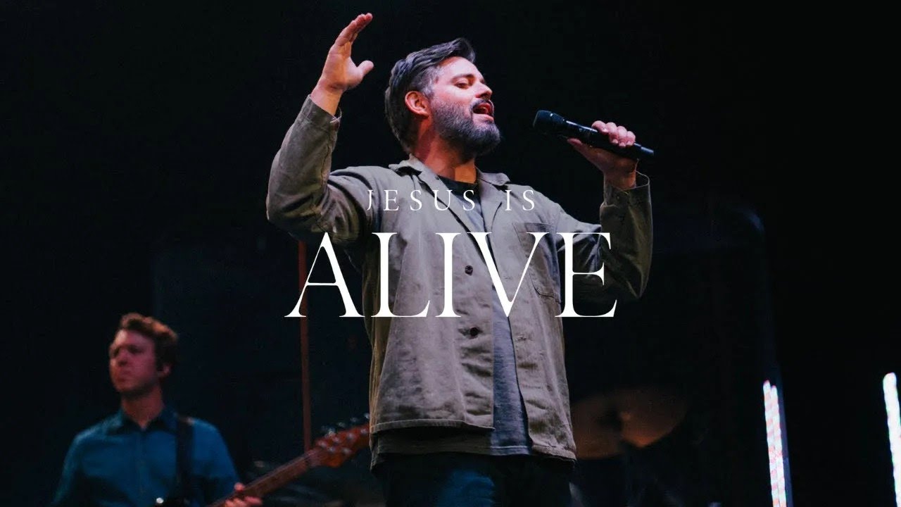 Jesus Is Alive (Original) | Crossings Venue Worship | Live Worship
