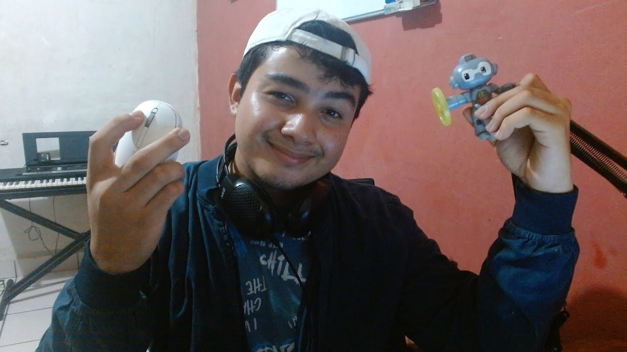 ASMR Casero - 👉👉Toma, aquí está para que te duermas!!!👈👈