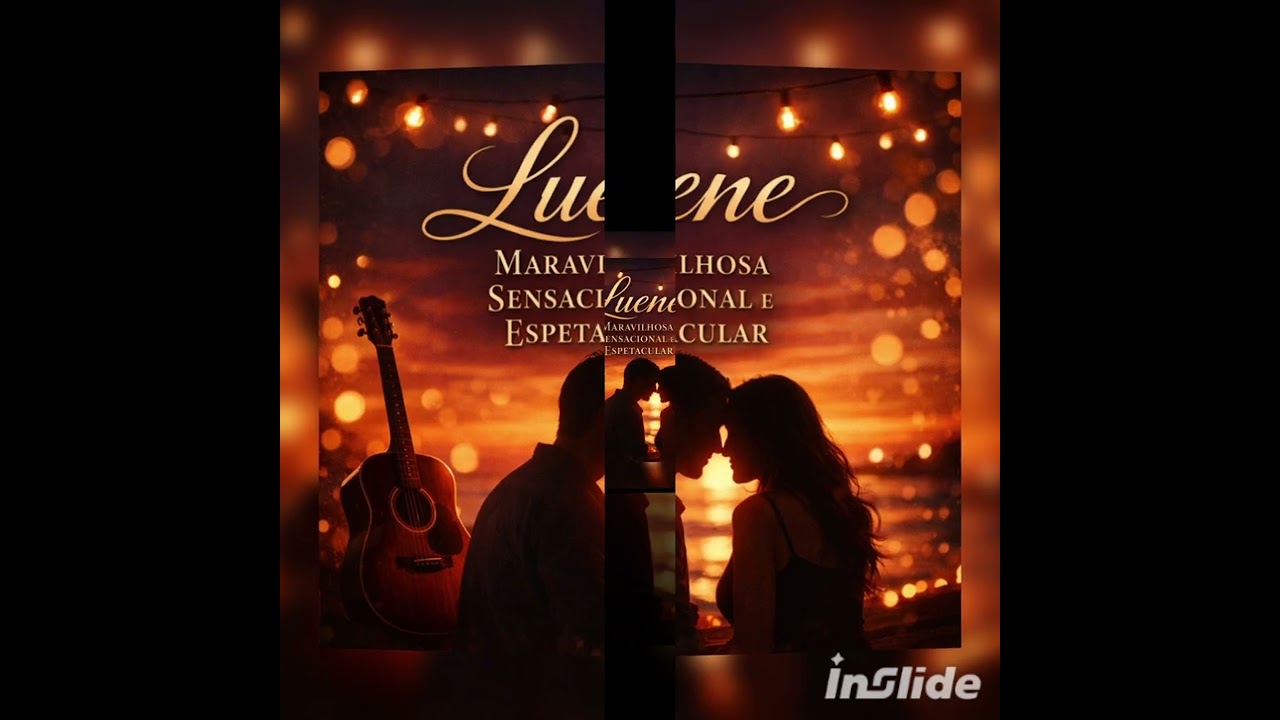 Música autoral feita para Luene