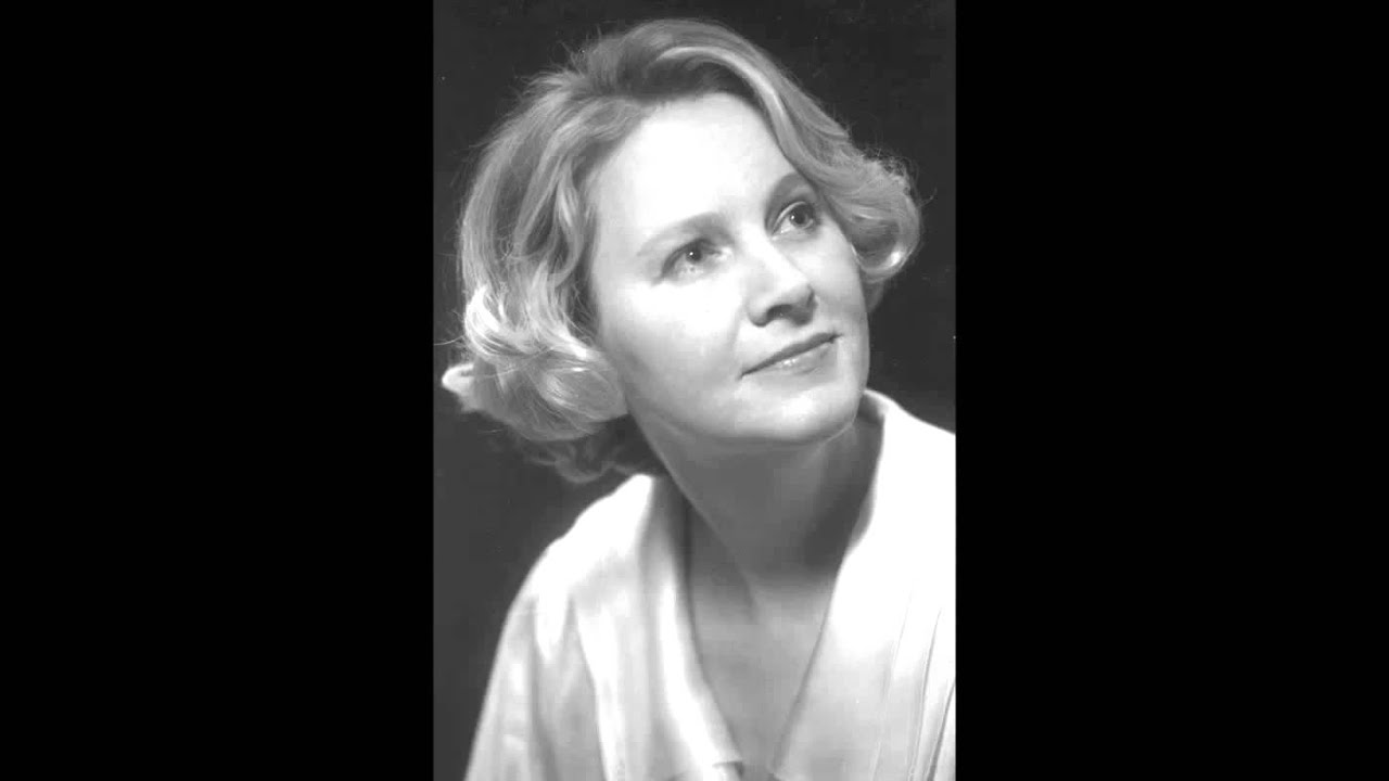 Eugenia Garrity sings Come Again  Sweet Love Doth Now Invite