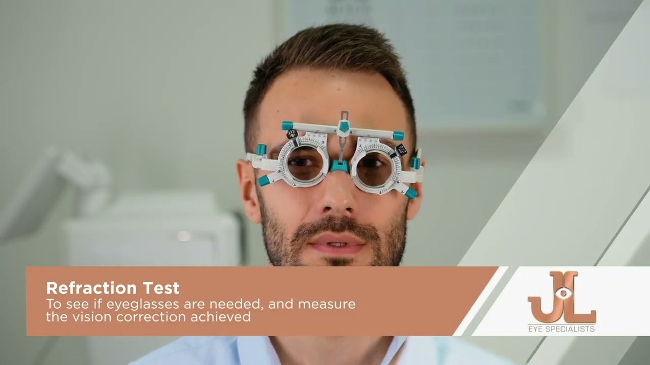 Common Diagnostic Test After Cataract Surgery | Dr Jimmy Lim | JL Eye Specialists