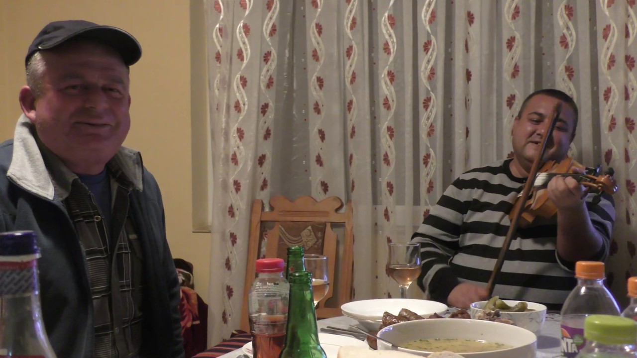 Vasi Petri Boji din RACSA ,,Dant Batranesc,, ceteras Vasile Mete