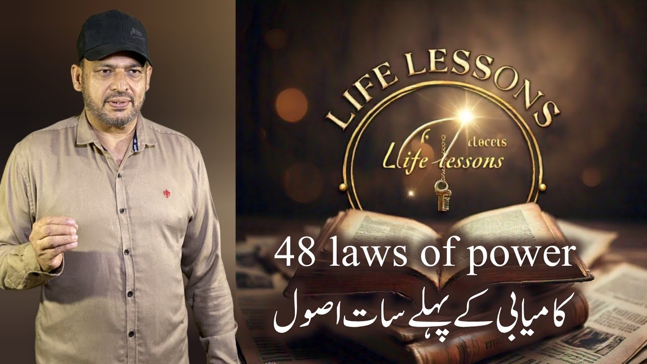 48 Laws Of Power | Unlocking Success Strategies