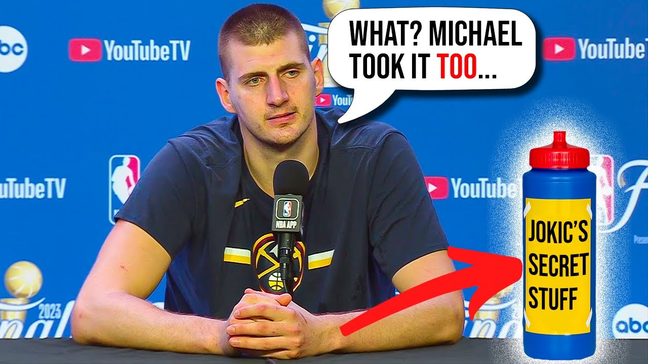 The UNTOLD SECRET How Nikola Jokic Dominated The 2023 NBA Playoffs