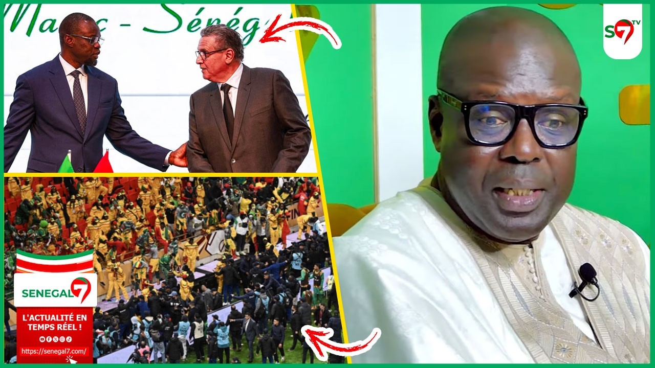 Boubacar Seye sur les supporters senegalais au Maroc 
