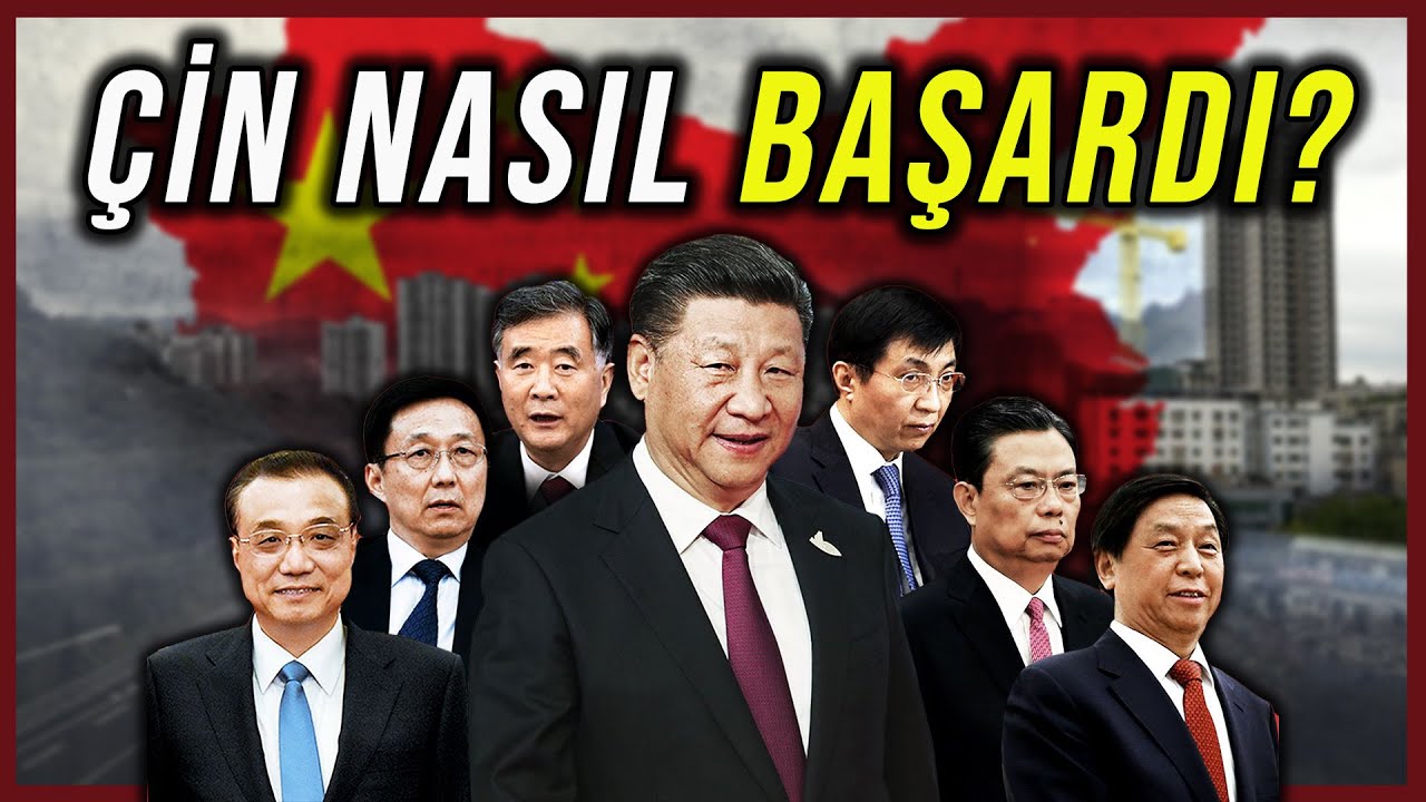 ÇİN NASIL BAŞARDI? Çin Ekonomik Mucizesi