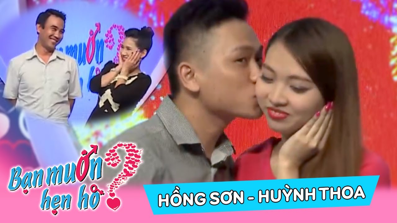 ШОК! Она потеряла более 20 кг из-за любви Hong Son - Huynh Thoa | BMHH 83 💃