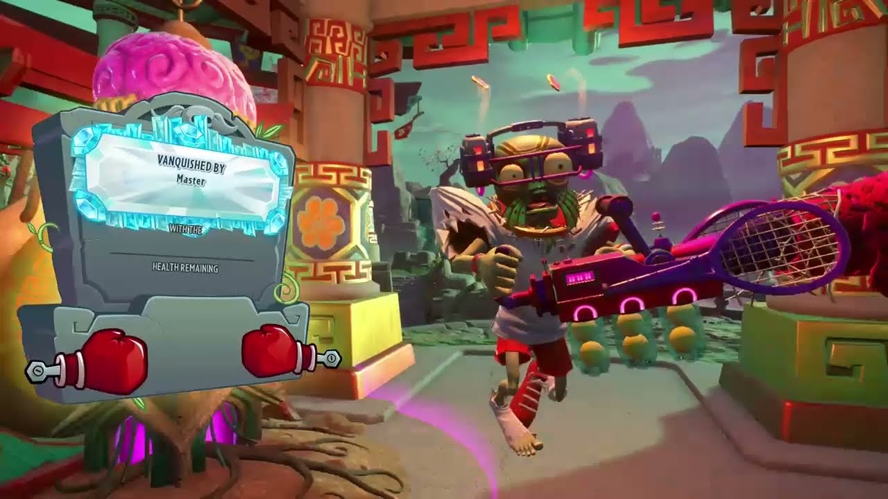 The Sweatiest Lobby in Garden Warfare 2 History (feat. BeanieBooFun)