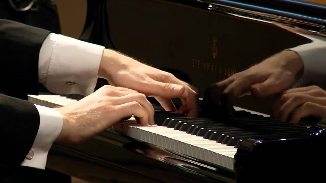 Carl Vine - Sonata no. 1 (1990) - Dmitri Levkovich