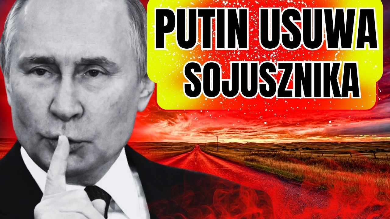 Ostatnia przeszkoda zniknęła – Putin czyści sobie drogę | WOJNA NA UKRAINIE