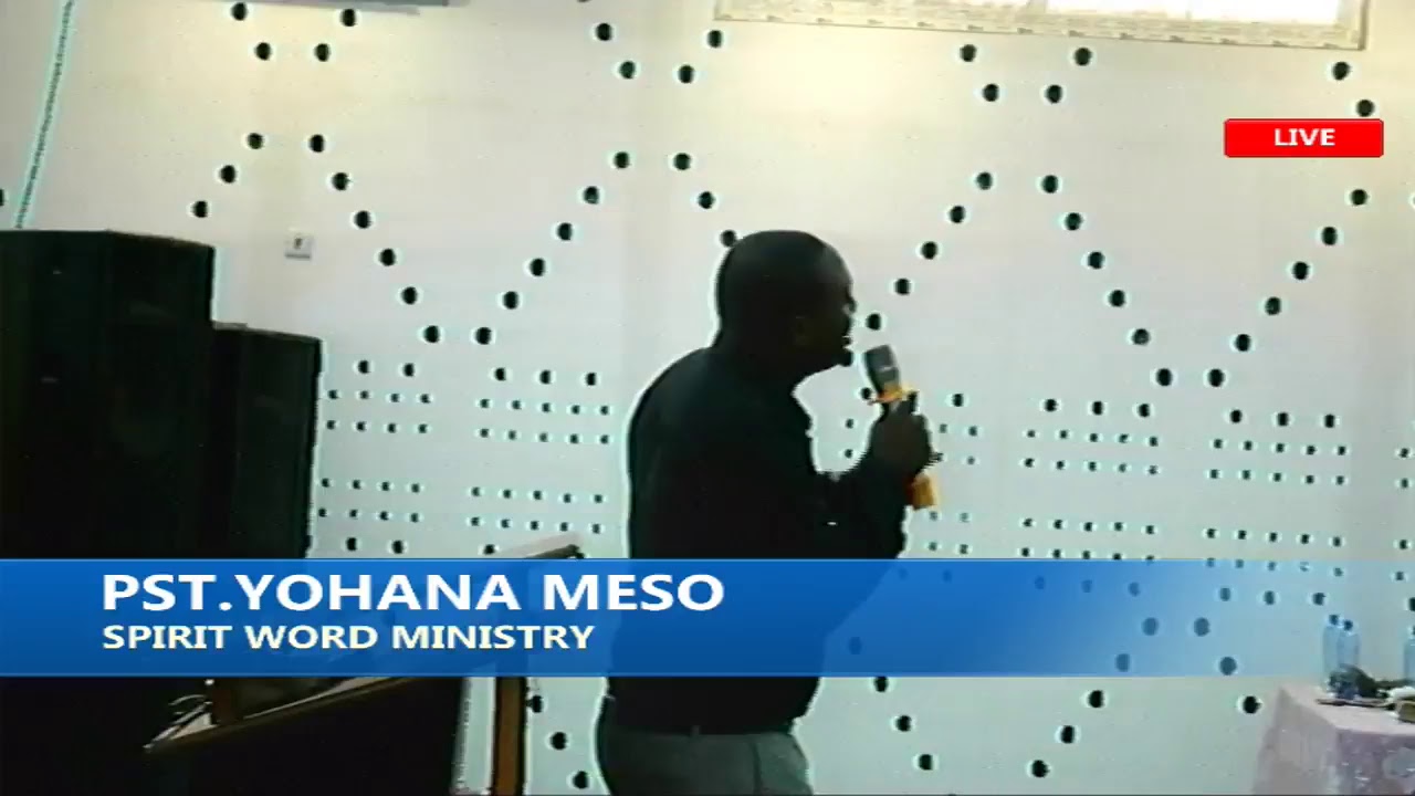 SAA YA NEEMA TV Live ***DARASA LA JUMAPILI YA 30-12-2018