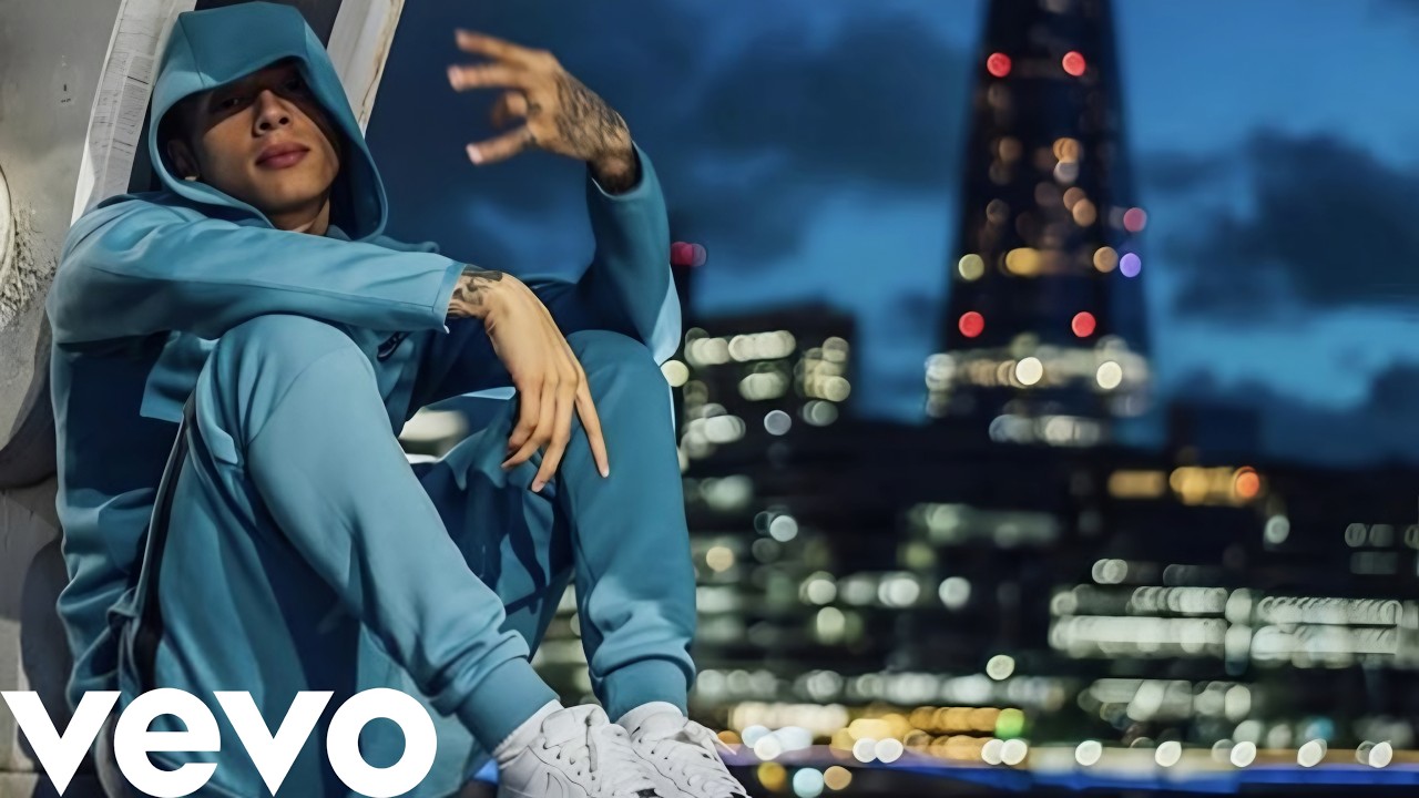 Central cee - lowkey things (Official Audio)