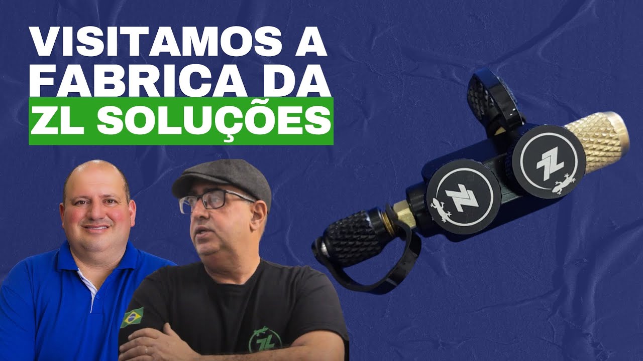Visita da Climatchê à Fábrica da Válvula ZL