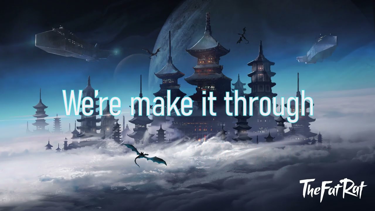 TheFatRat – Fly Away (feat. Anjulie) | 歌詞付き