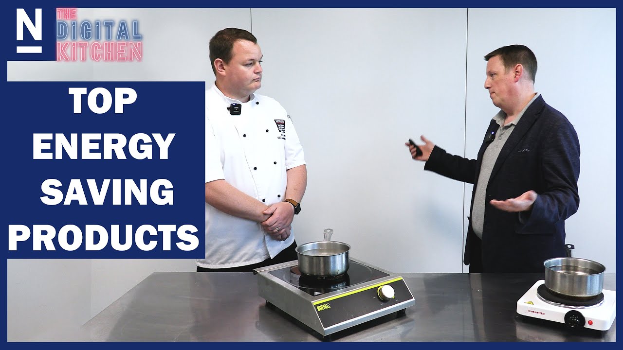 Top Energy Saving Products for your Kitchen