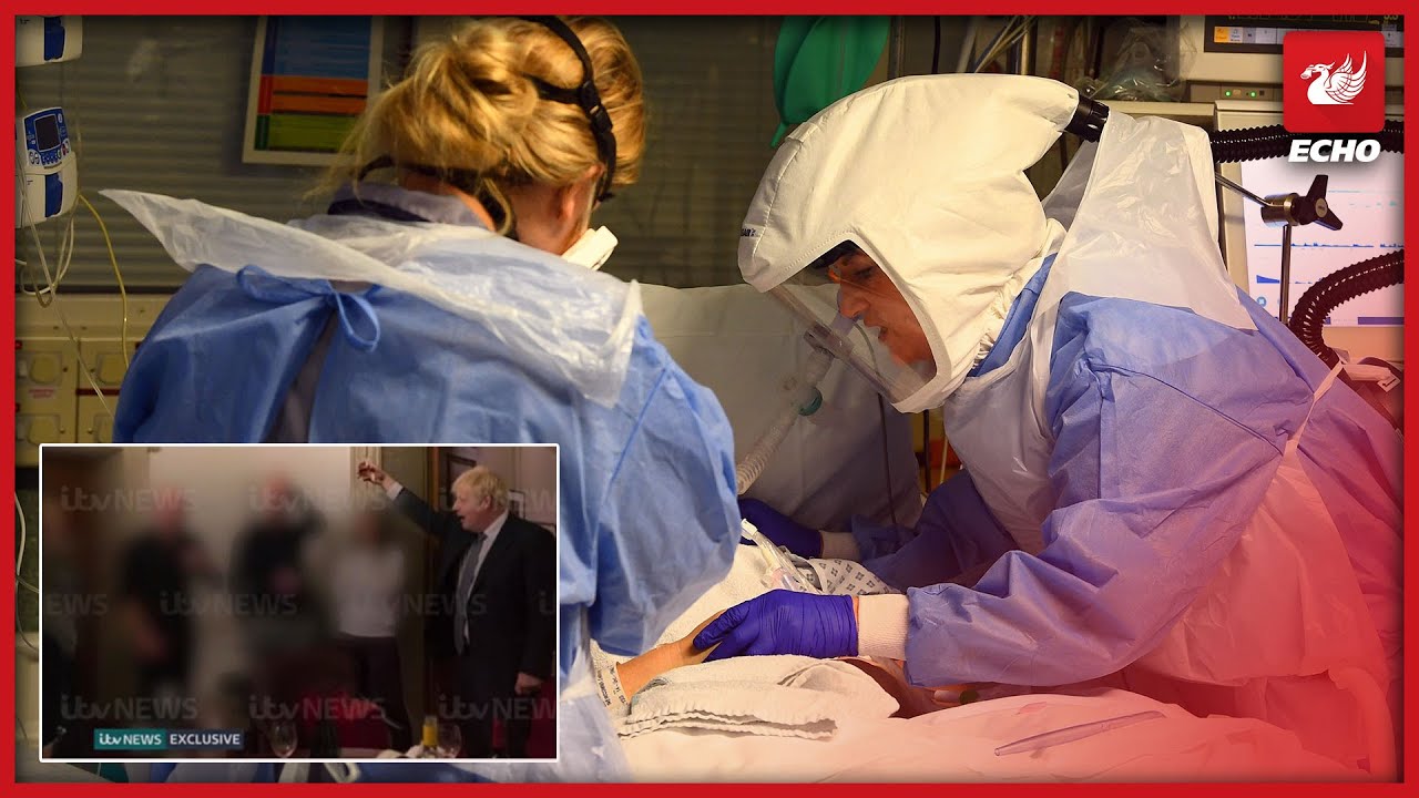 Inside Liverpool’s Royal Hospital ICU on the day Boris Johnson partied