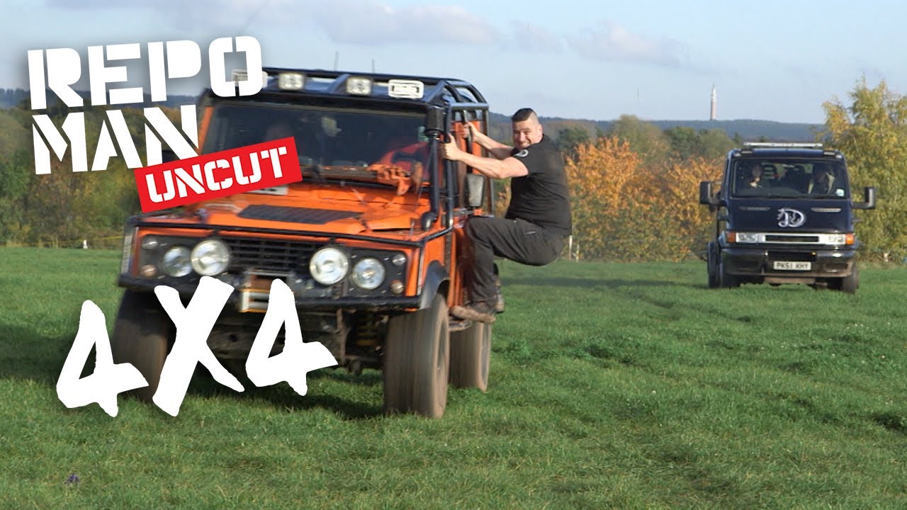 4x4