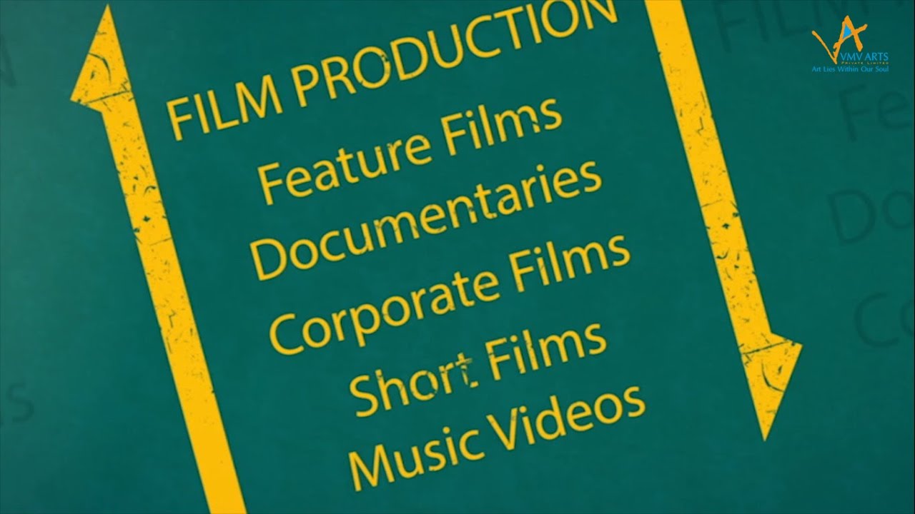 VMV Arts | OFFICIAL PROMOTIONAL | KOLKATA PRODUCTION HOUSE | Art Lies Within Our Soul
