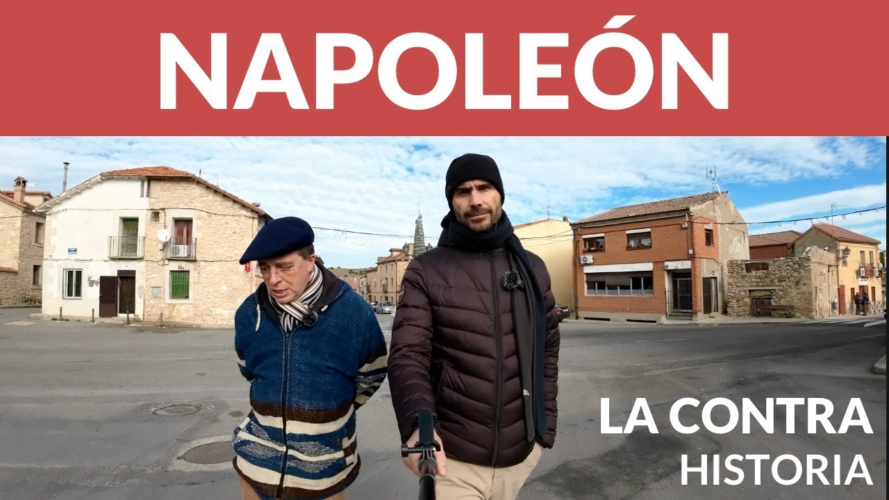 Napoleón... en La ContraHistoria
